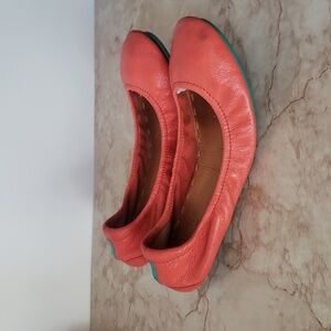Tieks Coral Ballet Womens Flats  Size 7